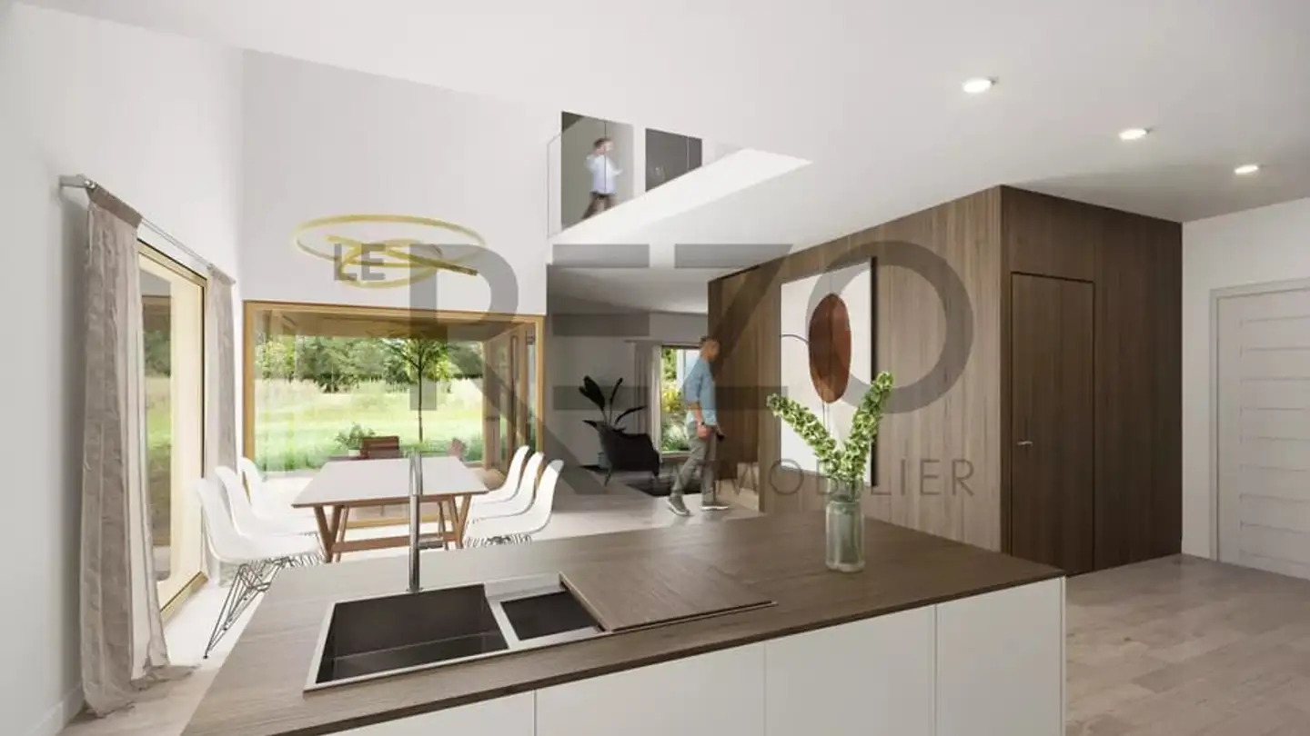 Einfamilienhaus kaufen - 1963 Vétroz - Foto 2