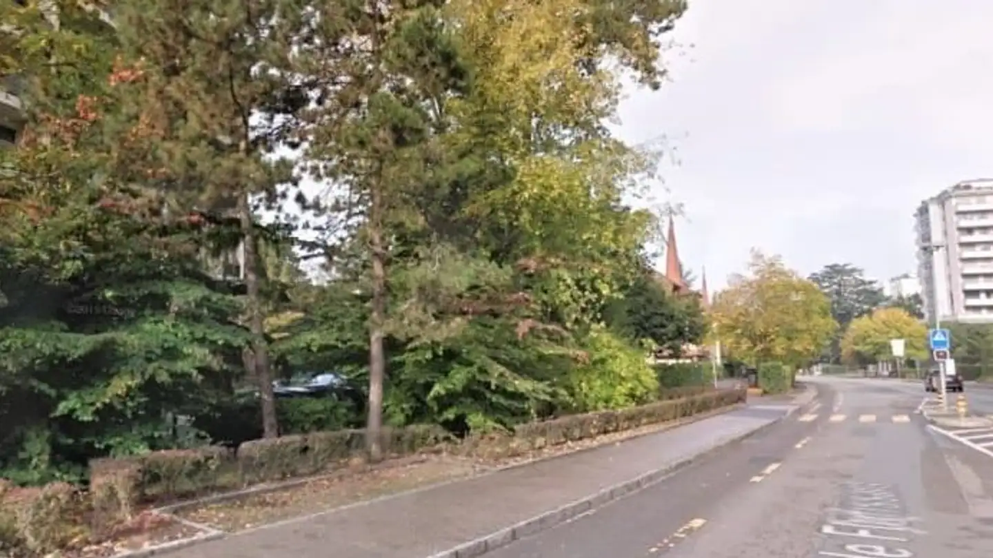 Parcheggio sotterraneo in affitto - Route de Florissant, 1206 Genève - Foto 2