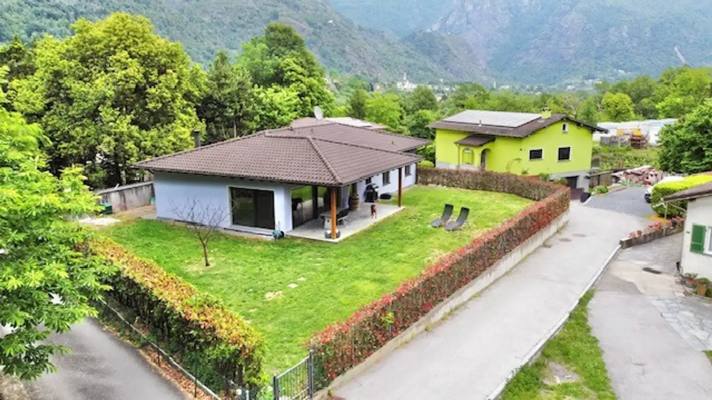 Einfamilienhaus kaufen - Via Golino 20, 6656 Golino - Foto 2