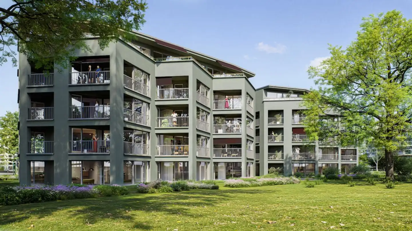 Wohnung mieten - Hofwiesenstrasse 234, 8057 Zürich