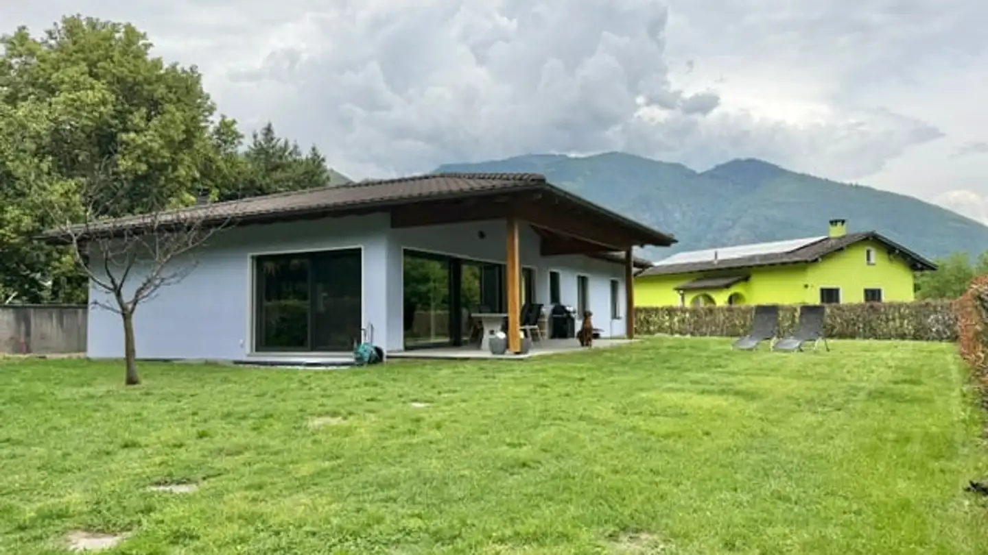 Einfamilienhaus kaufen - Via Golino 20, 6656 Golino - Foto 3