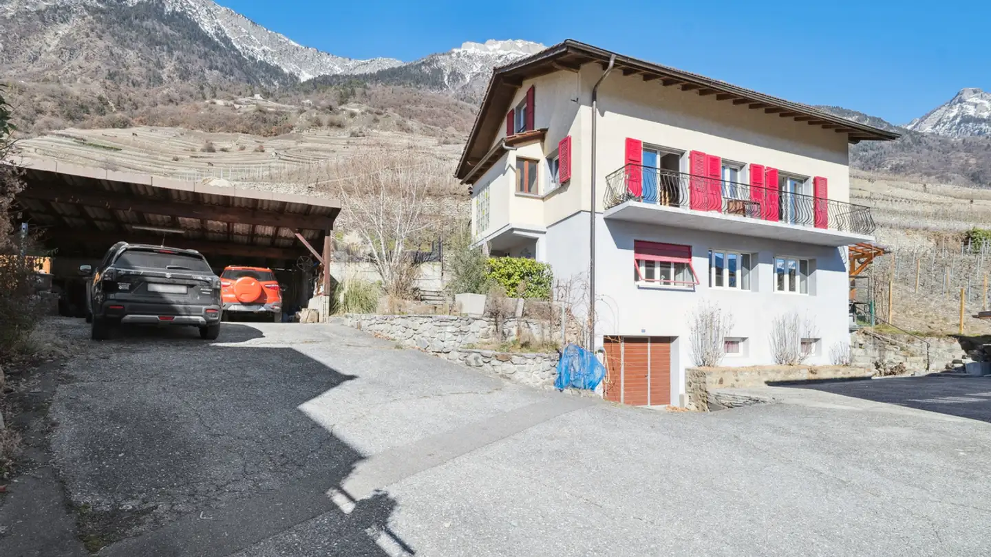 Immeuble résidentiel à vendre - 1926 Fully