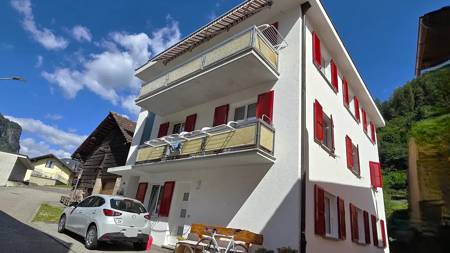 Mehrfamilienhaus kaufen - Via Balcengo, 6760 Faido