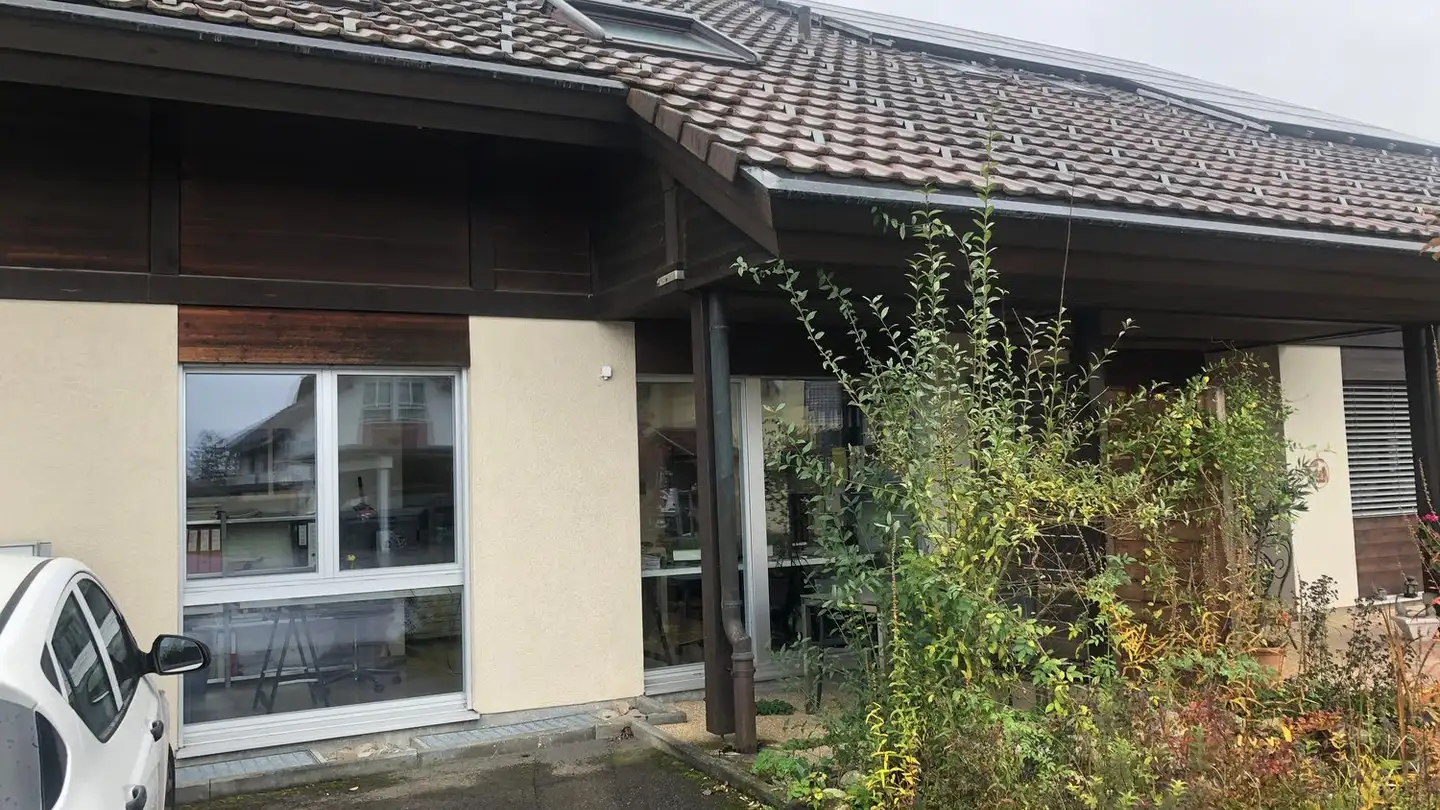 Studio for rent - Zilmattstrasse 8, 3255 Rapperswil BE