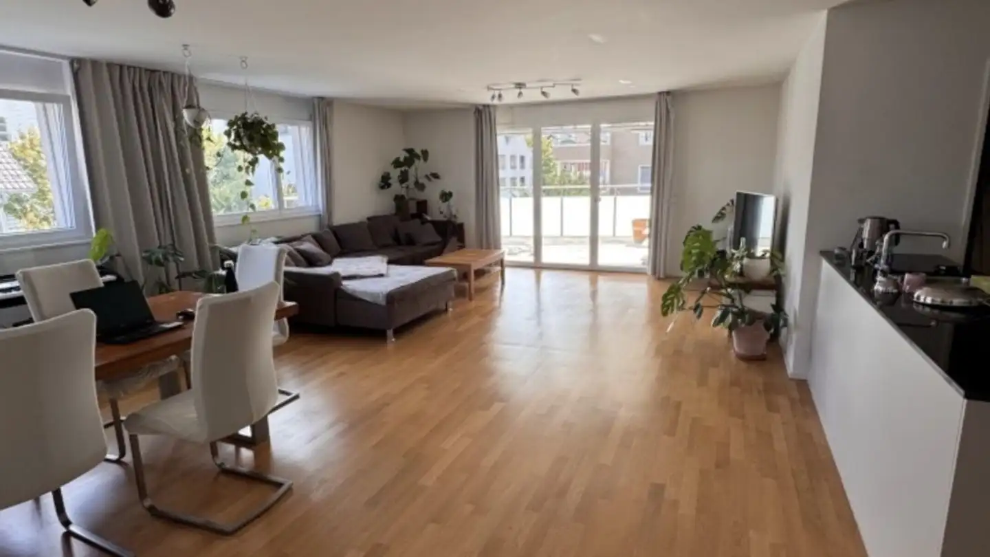 Single room for rent - Konstanzerstrasse 38, 8280 Kreuzlingen