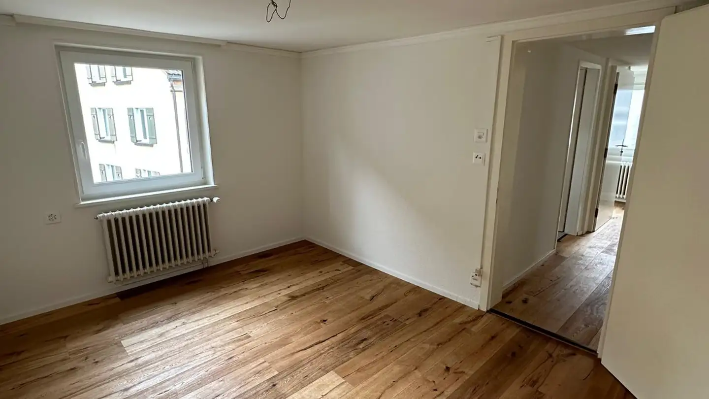 Apartment for rent - Oberstrasse 77, 9000 St. Gallen