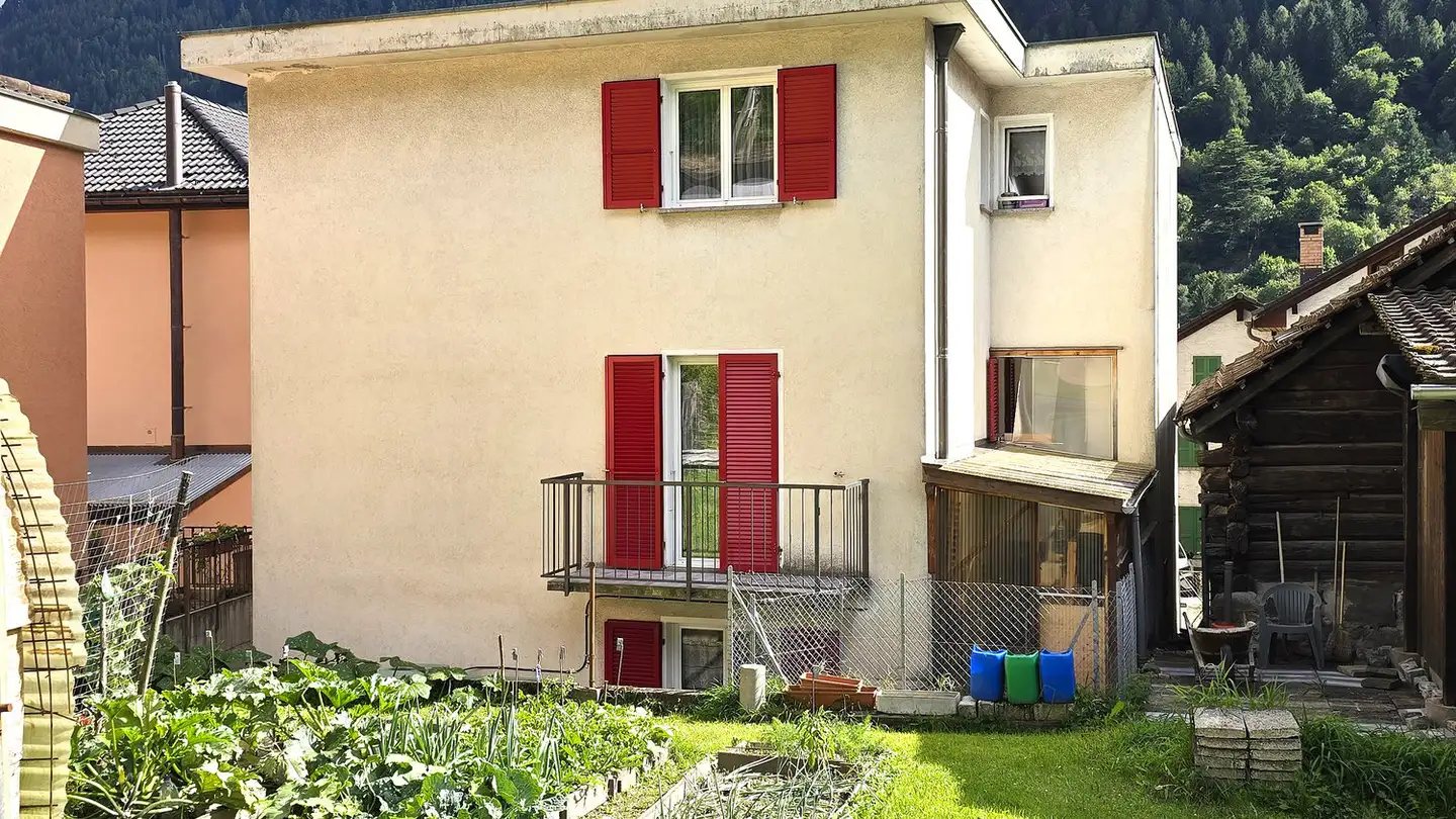 Mehrfamilienhaus kaufen - Via Balcengo, 6760 Faido - Foto 3