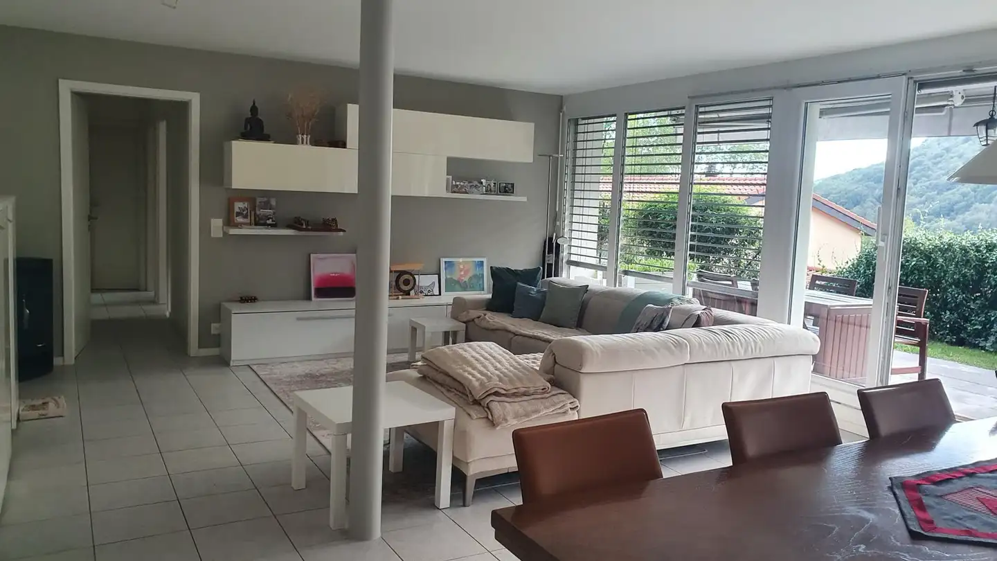 Apartment for rent - 6950 Tesserete