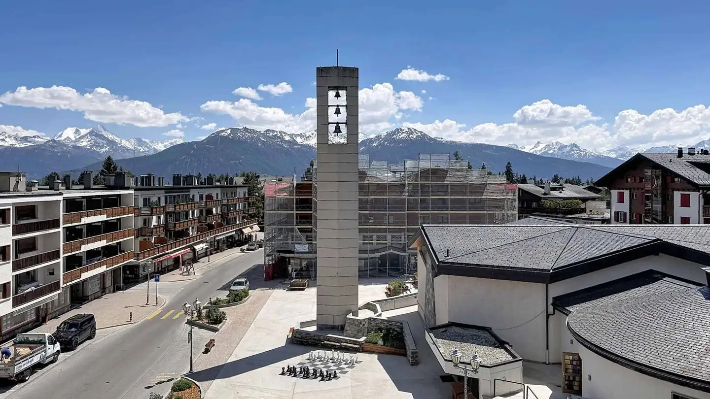 Penthouse kaufen - Route De Crans-Montana, 3963 Montana