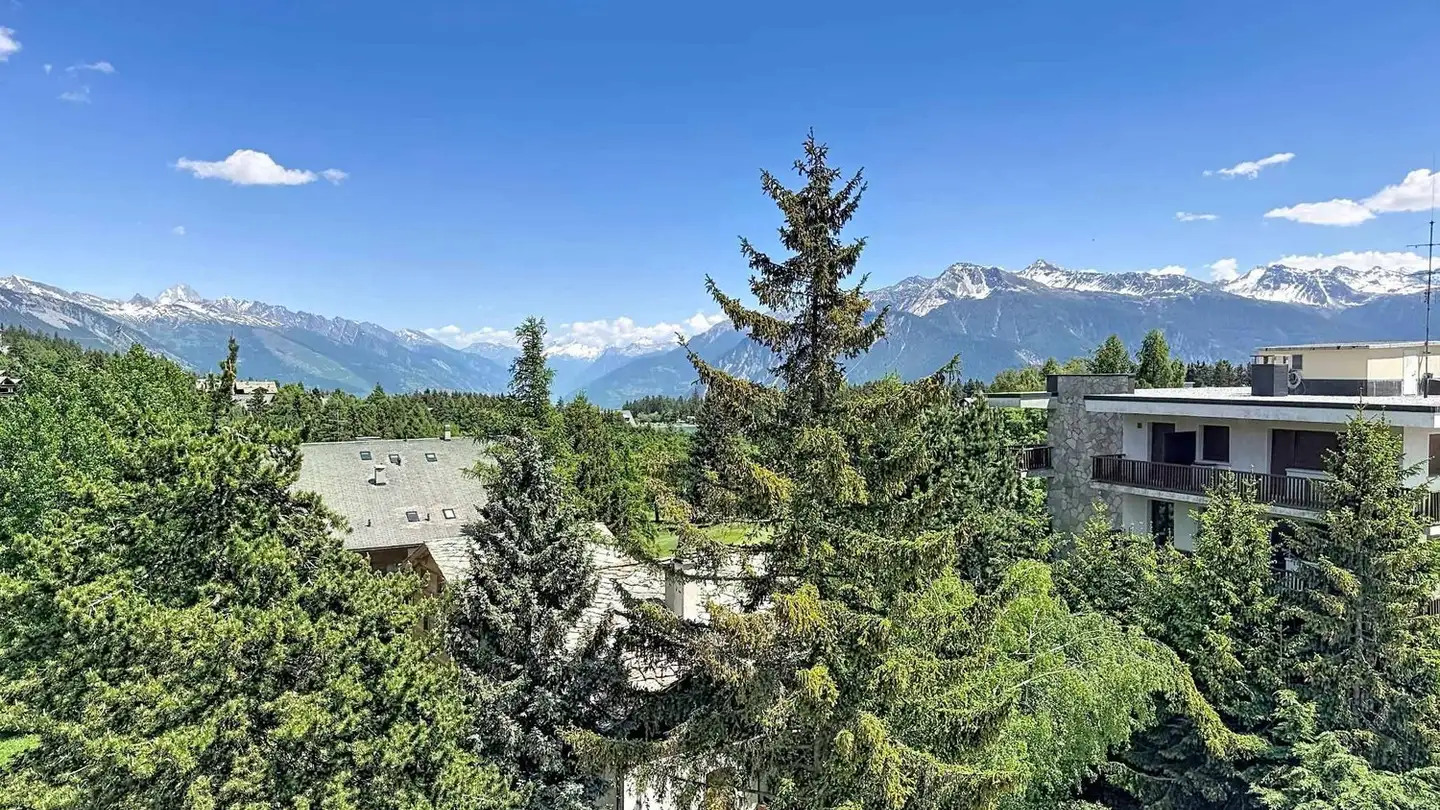 Penthouse kaufen - Route De Crans-Montana, 3963 Montana - Foto 3