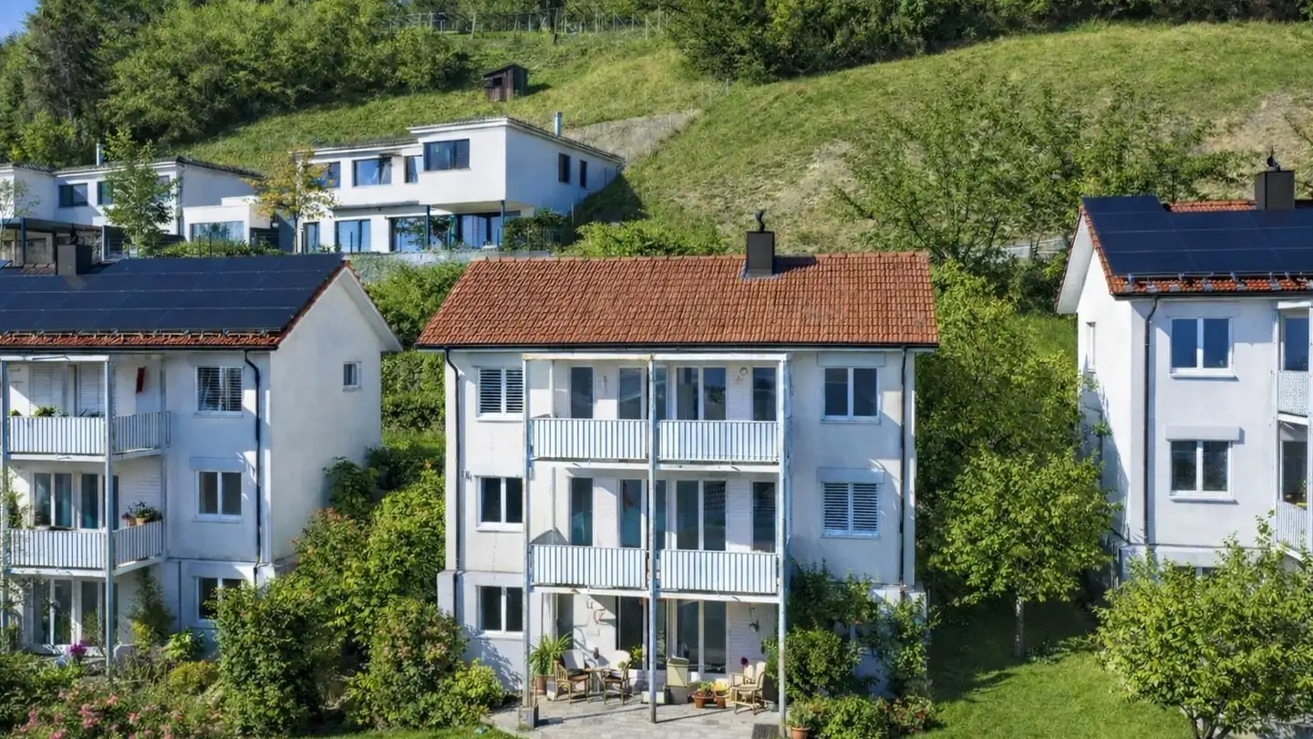 Einfamilienhaus kaufen - 9434 Au SG