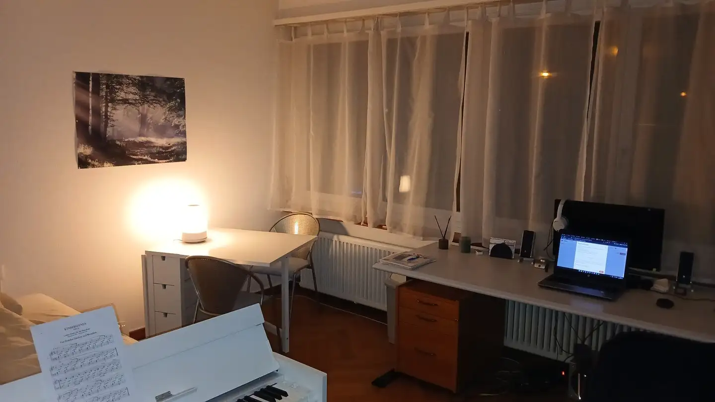 Apartment for rent - Hardstrasse 69, 4052 Basel