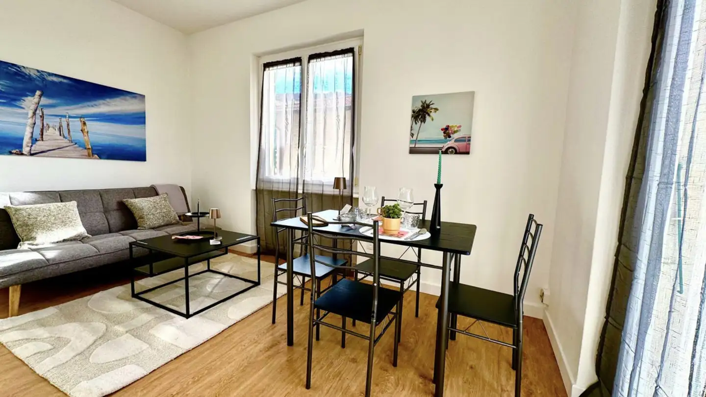 Wohnung mieten - 6830 Chiasso