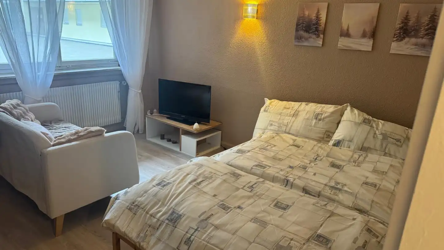 Appartamento in affitto - Sonnenstrasse 2, 3954 Leukerbad - Foto 2