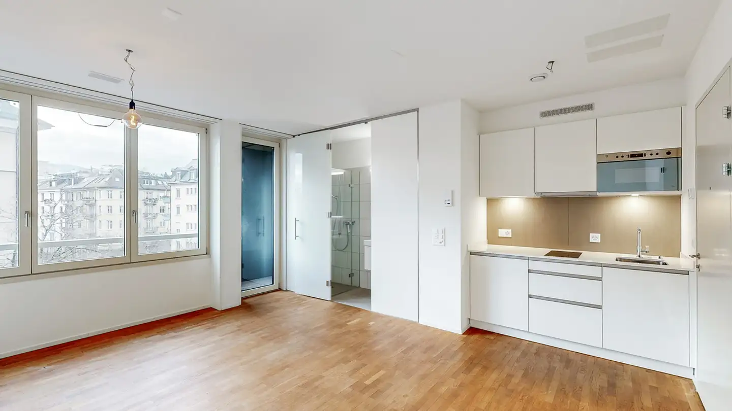 Apartment for rent - Hohlstrasse 104, 8004 Zürich - Photo 2