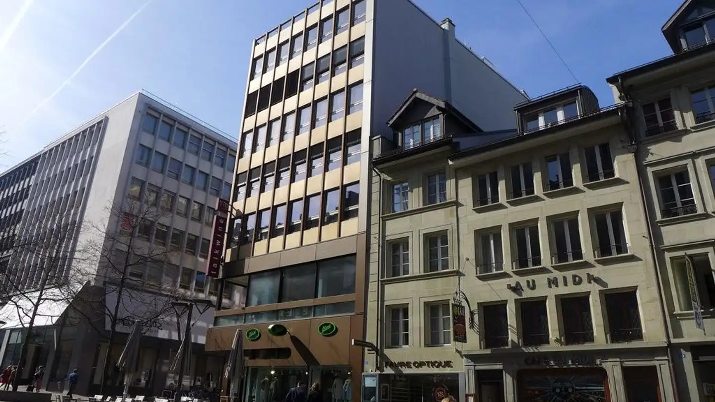 Restaurant mieten - Rue De Romont / Romontgasse 29, 1700 Fribourg - Foto 2