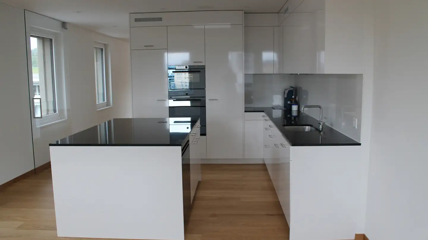 Wohnung mieten - Baarerstrasse 48, 6300 Zug