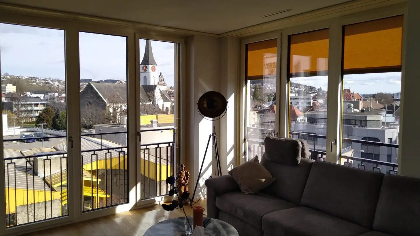 Apartment for rent - 9500 Wil SG