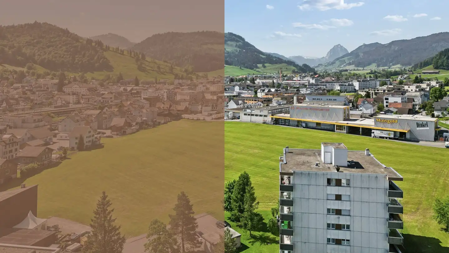 Apartment for sale - Heidenbühl, 8840 Einsiedeln
