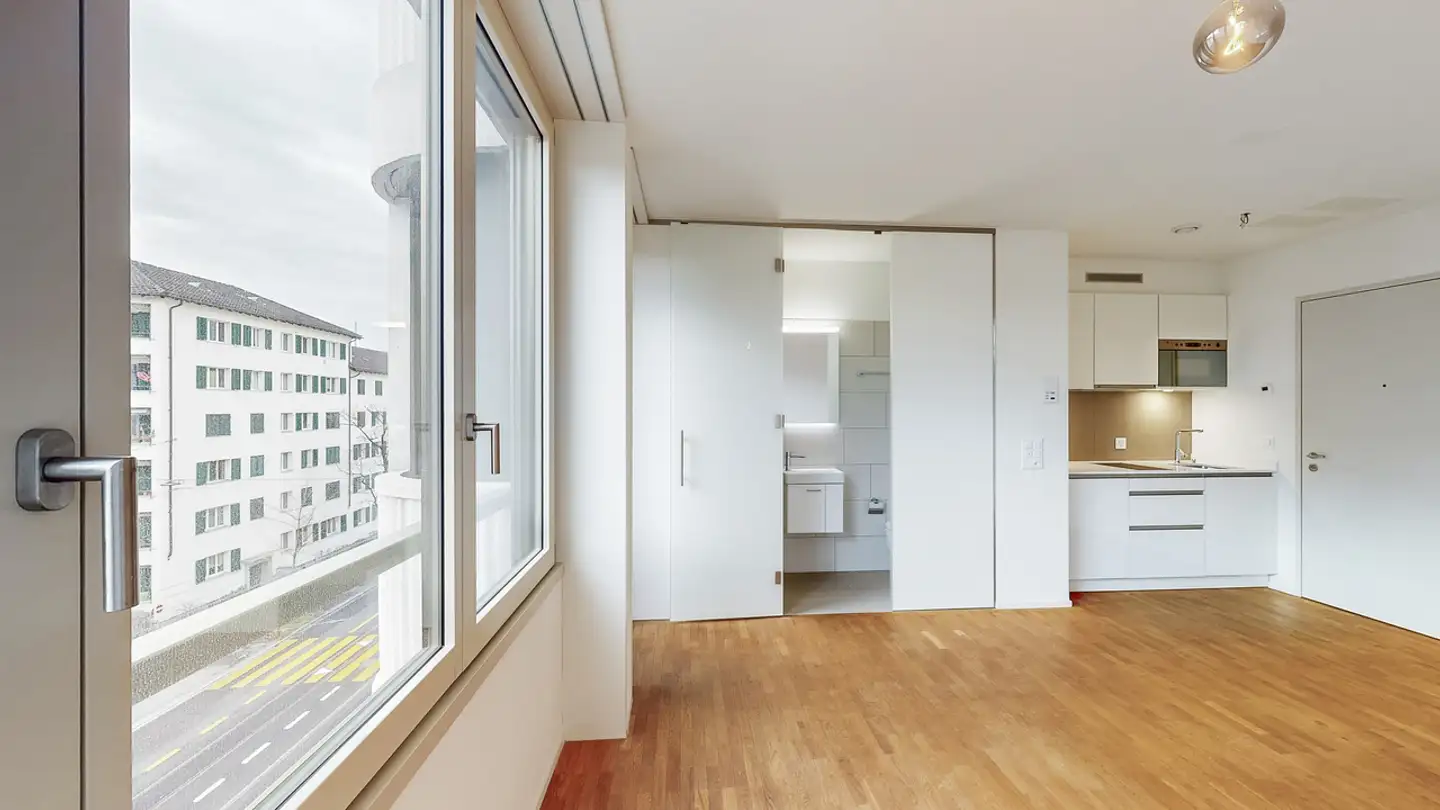 Apartment for rent - Hohlstrasse 104, 8004 Zürich - Photo 3