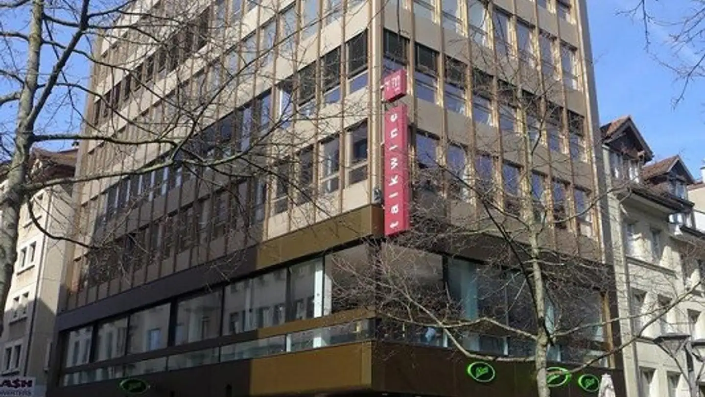 Restaurant mieten - Rue De Romont / Romontgasse 29, 1700 Fribourg
