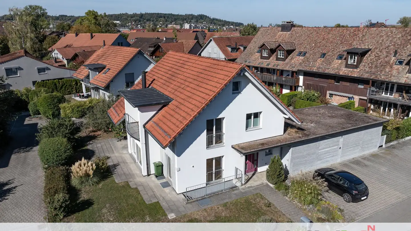 Single house for sale - Wuhrweg 6, 8409 Winterthur