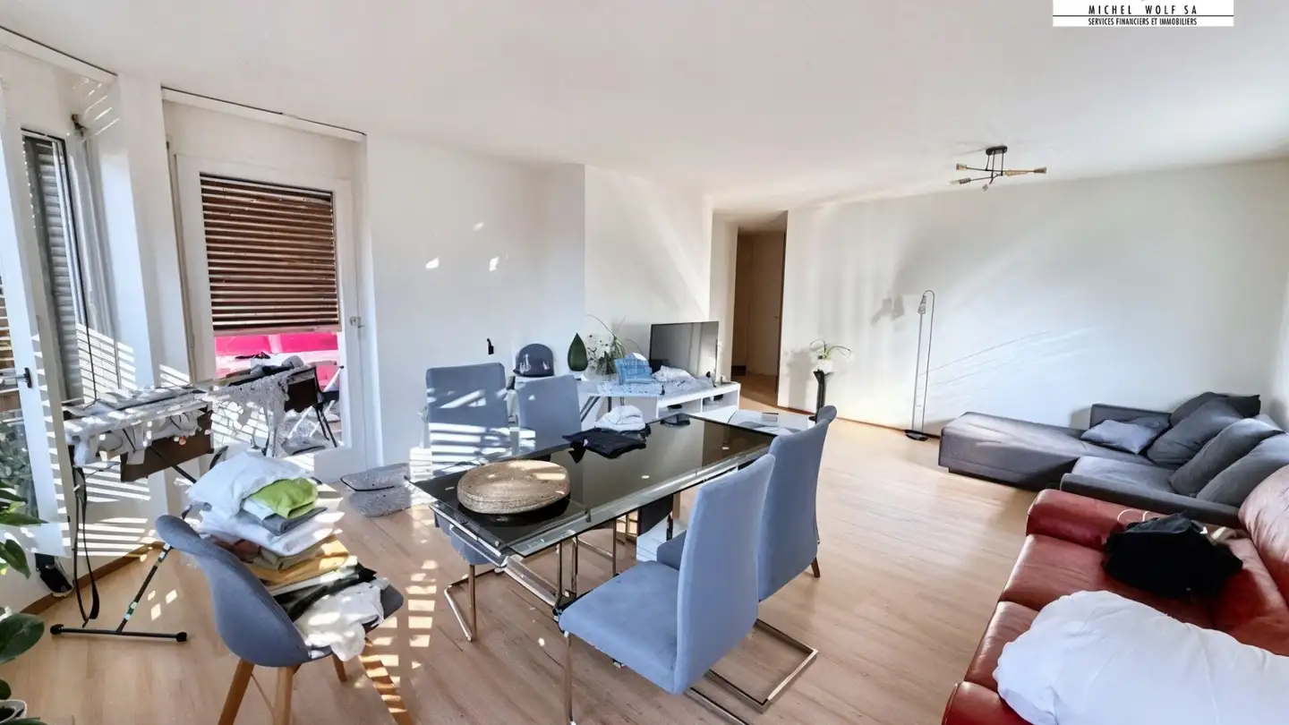 Appartement à louer - Rue Du Chasselas, 2034 Peseux