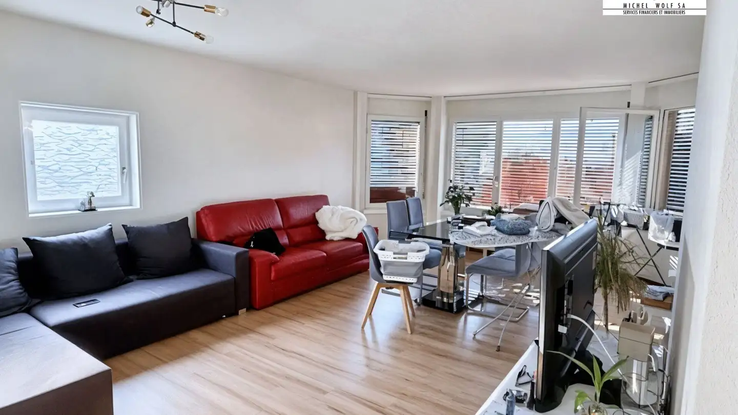 Appartement à louer - Rue Du Chasselas, 2034 Peseux - Photo 2