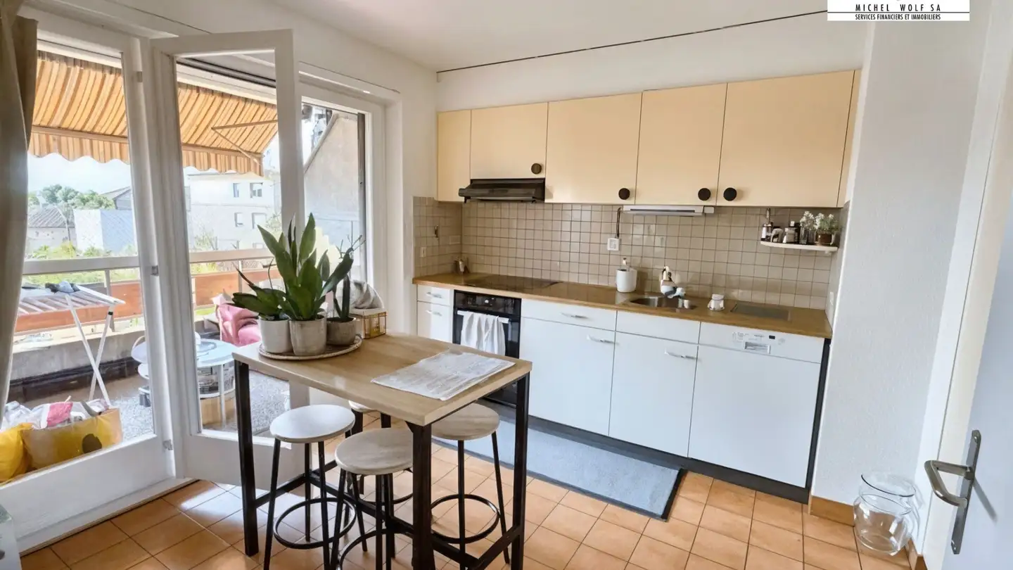 Appartement à louer - Rue Du Chasselas, 2034 Peseux - Photo 3