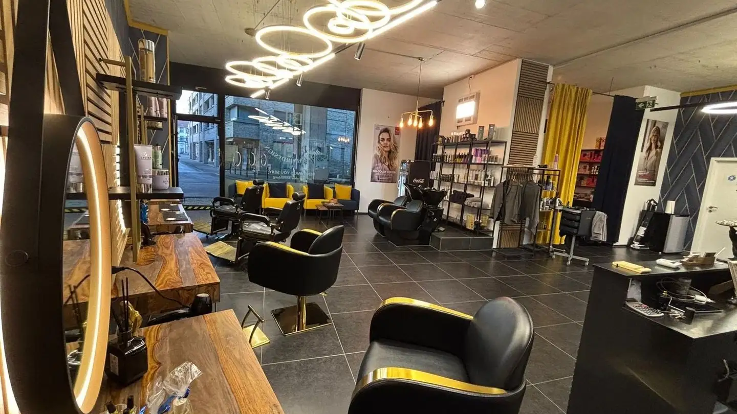 Commercial for rent - Seidenweg 12, 8600 Dübendorf