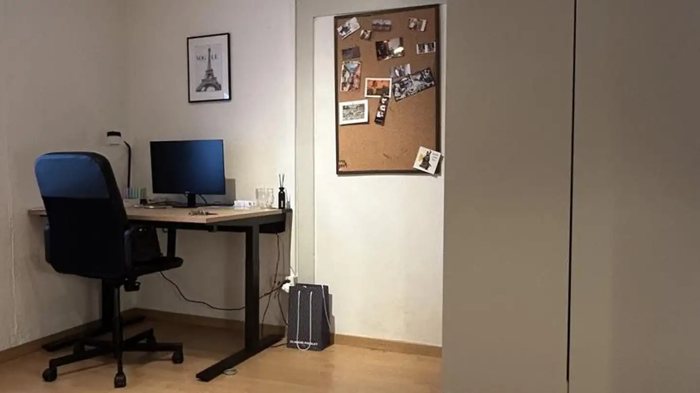 Appartement à louer - Rue De La Carrière 5, 1700 Fribourg - Photo 3