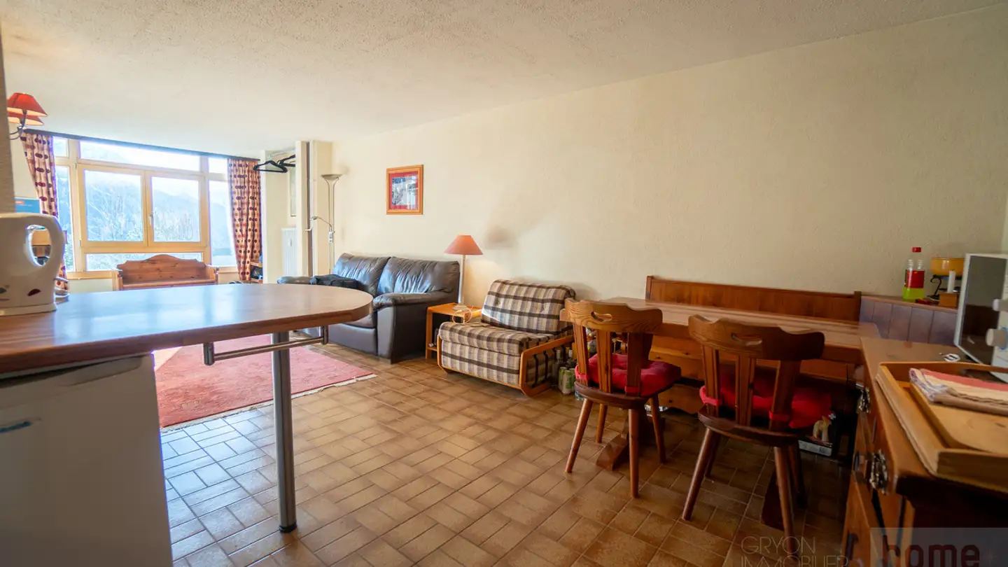 Wohnung kaufen - 1882 Gryon - Foto 4