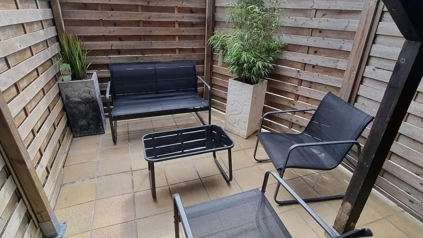Single room for rent - Chemin Du Casard, 1023 Crissier