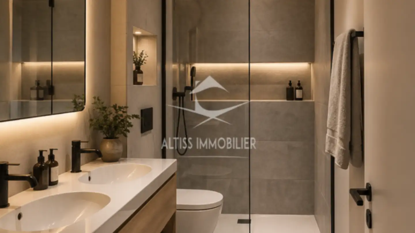 Appartement à vendre - 1264 St-Cergue - Photo 4