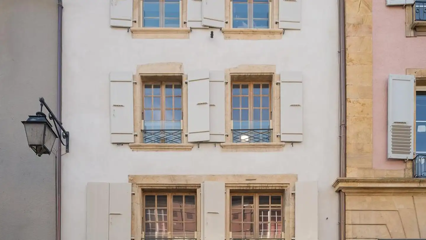 Appartamento in affitto - Rue De La Maison-Rouge 5, 1400 Yverdon-les-Bains