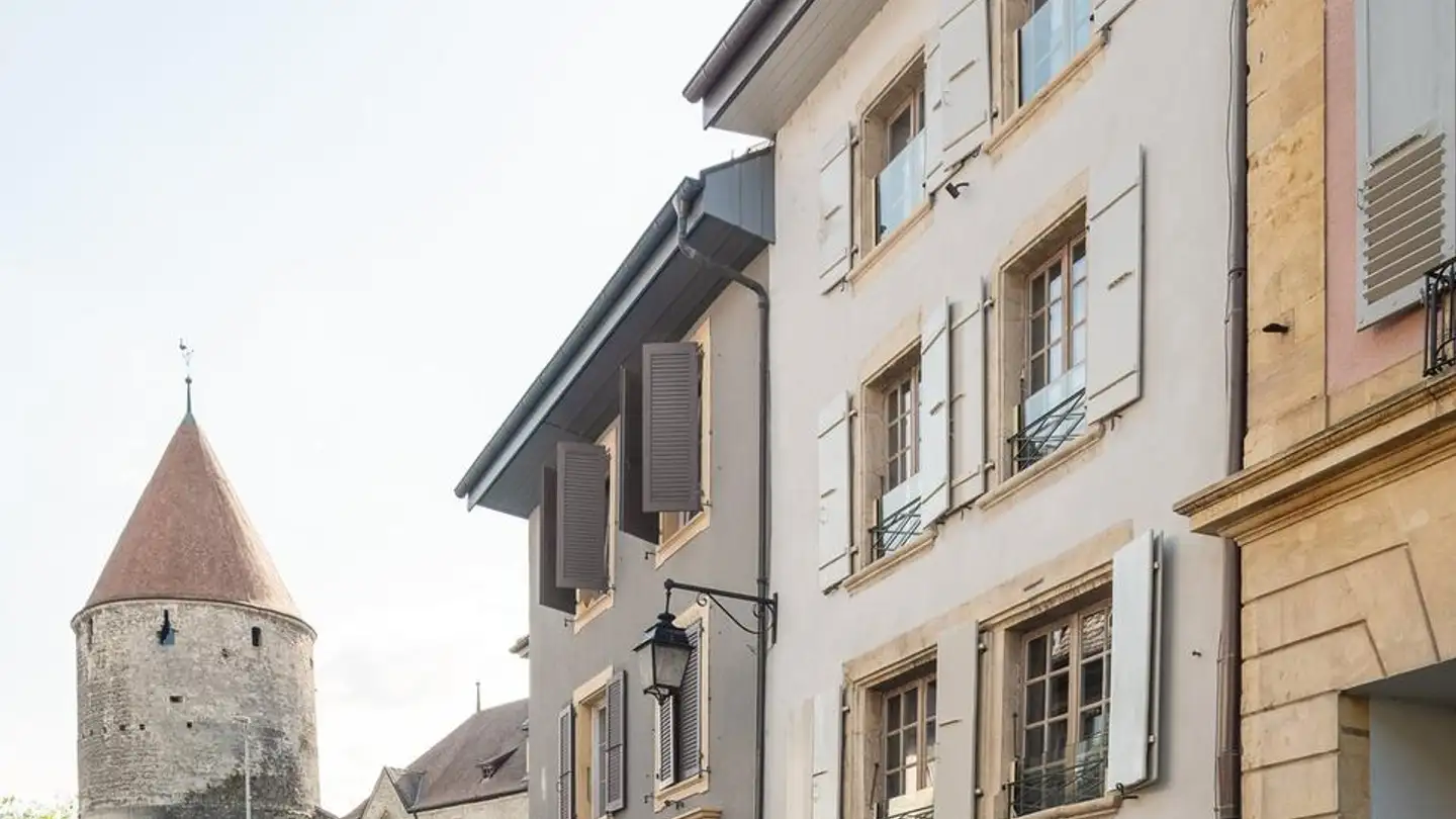 Appartamento in affitto - Rue De La Maison-Rouge 5, 1400 Yverdon-les-Bains - Foto 2