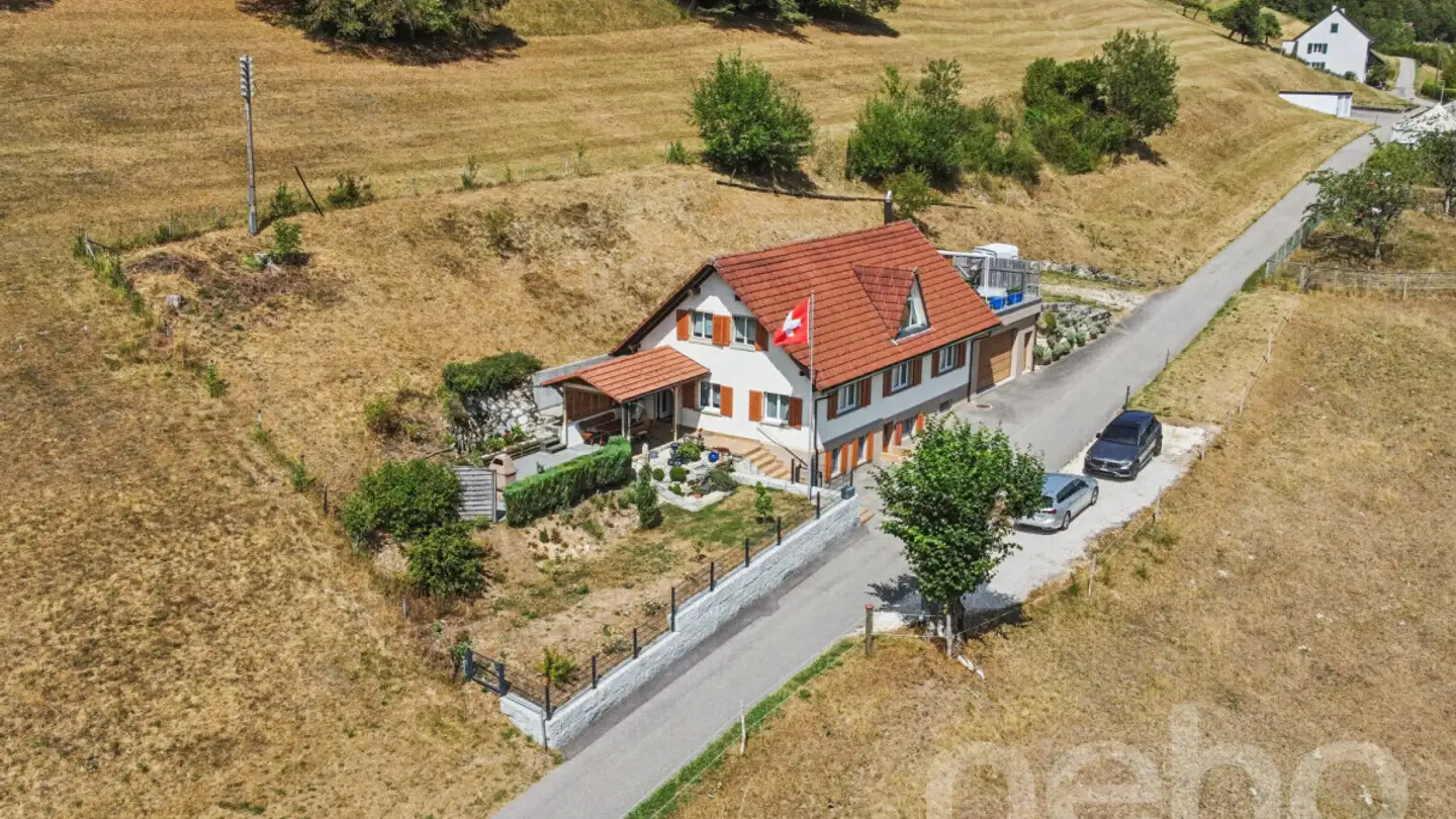 Casa singola in vendita - 4718 Holderbank SO