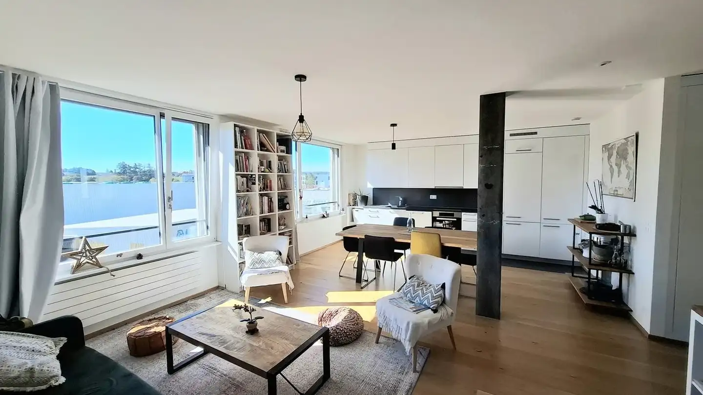 Apartment for rent - Route D'agy 16, 1763 Granges-Paccot