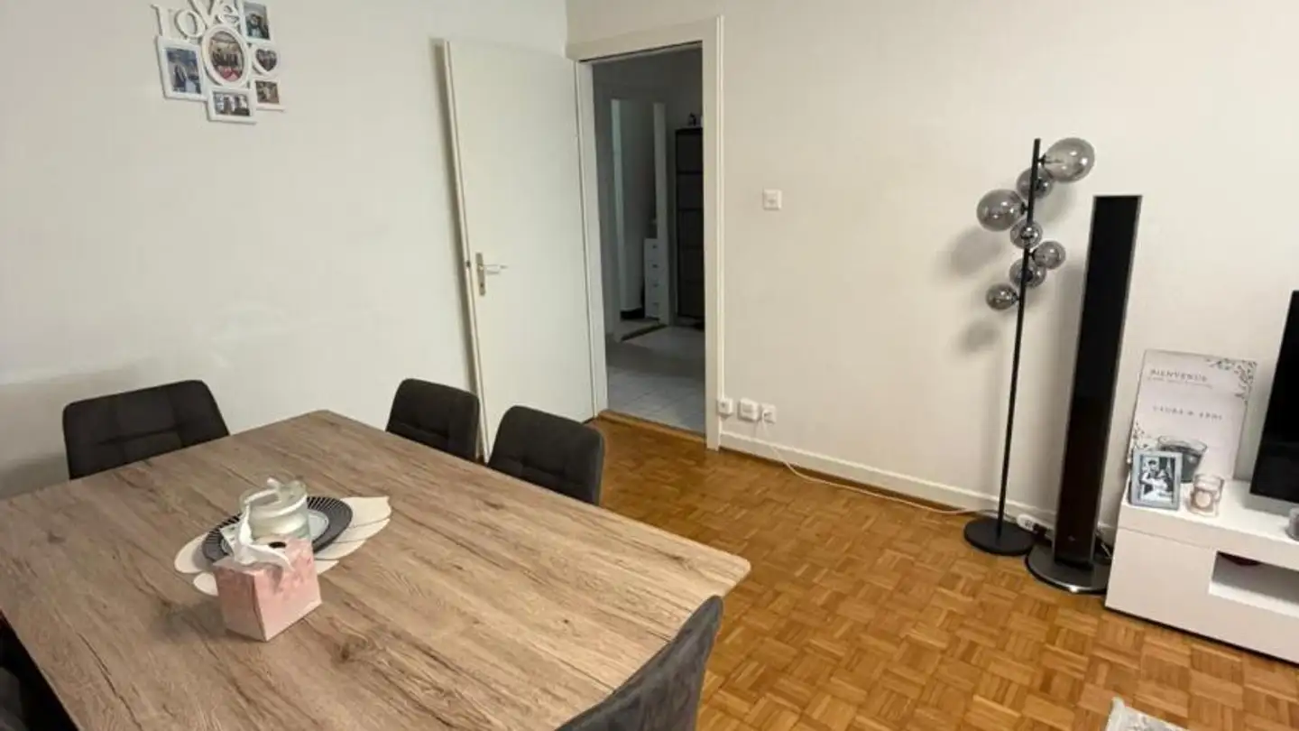 Wohnung mieten - Chemin De La Coudraie 6, 1008 Prilly - Foto 2