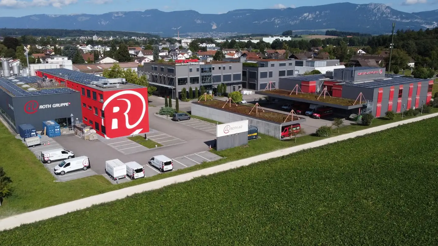 Office space for rent - Bolacker, 4563 Gerlafingen