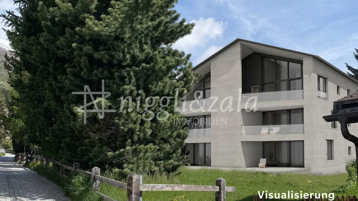 Appartement à vendre - Via Curtins 3, 7524 Zuoz - Photo 4