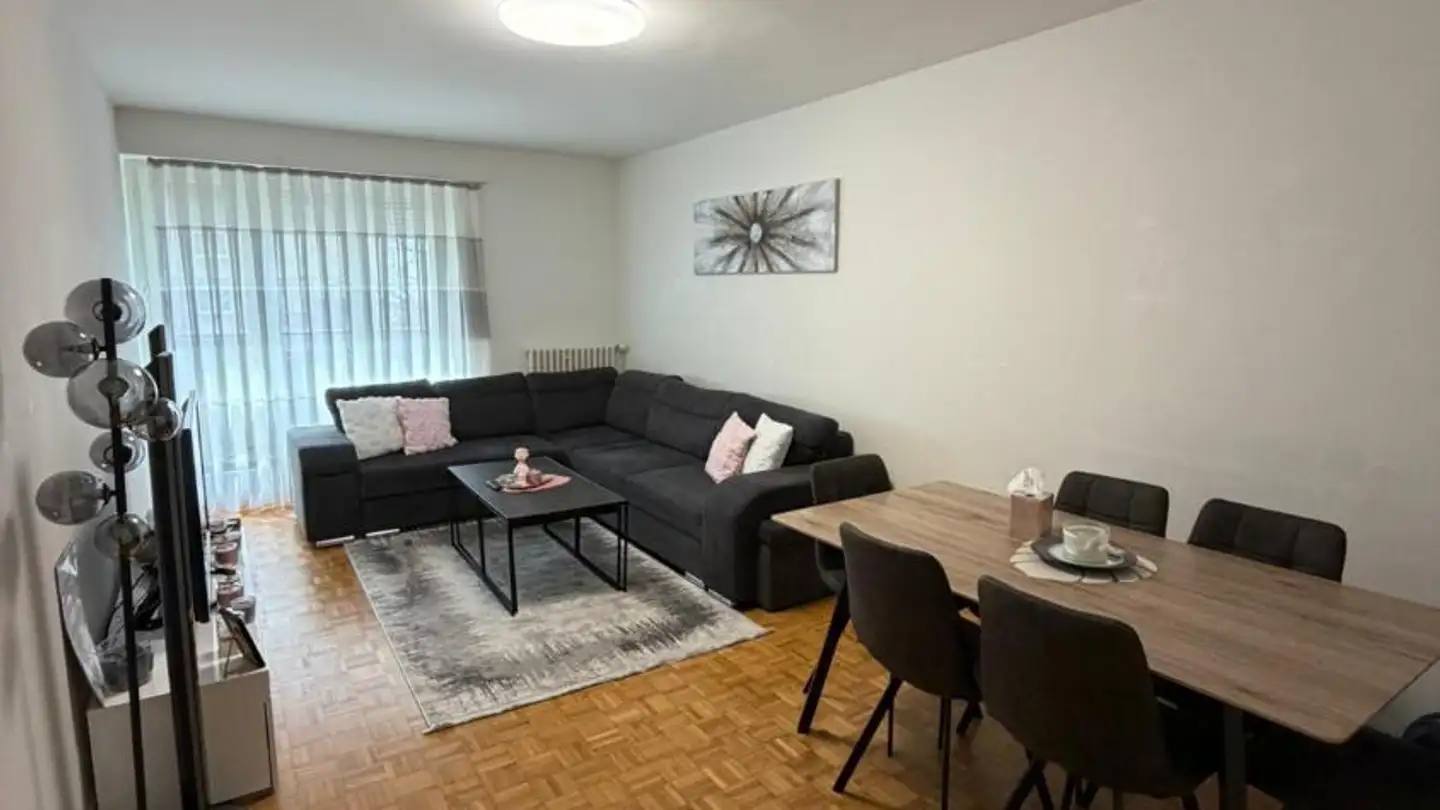 Wohnung mieten - Chemin De La Coudraie 6, 1008 Prilly
