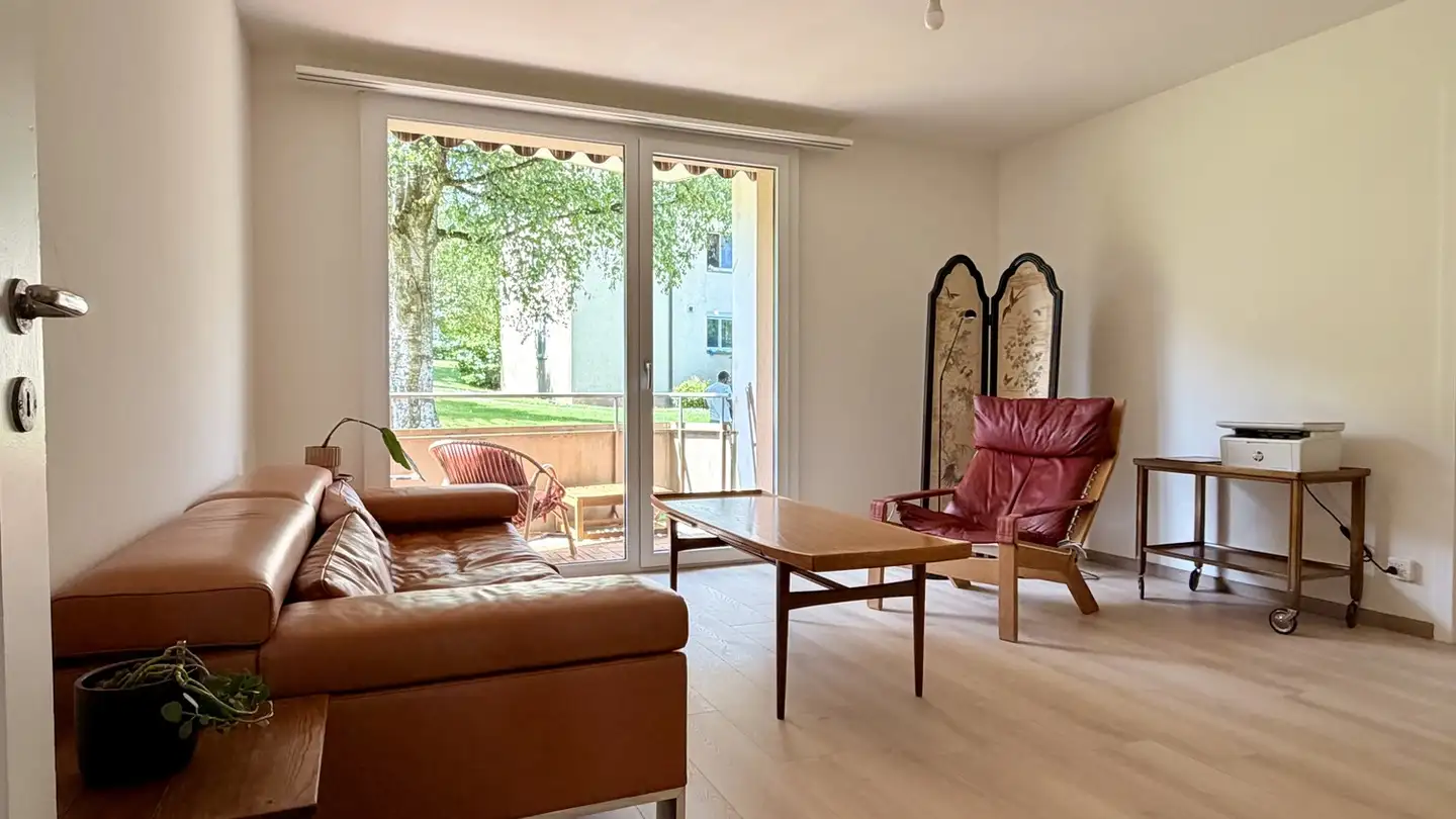 Single room for rent - Bergacker 52, 8046 Zürich - Photo 2