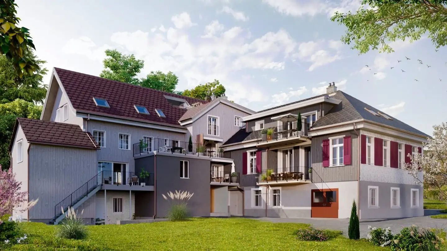 Appartement à vendre - Dorf 31, 9643 Krummenau