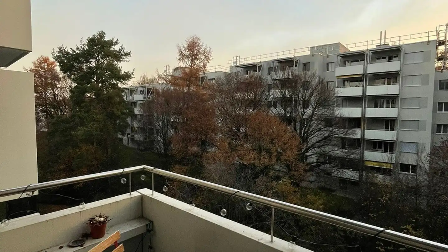 Zimmer mieten - Giacomettistrasse 18, 3006 Bern - Foto 2