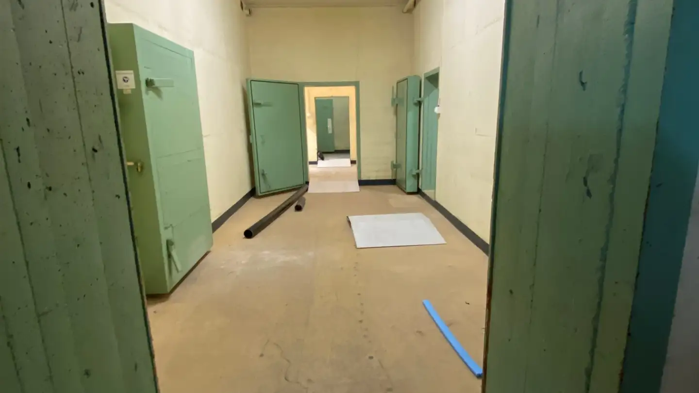 Lagerraum mieten - Walderstrasse 117, 8630 Rüti ZH - Foto 3