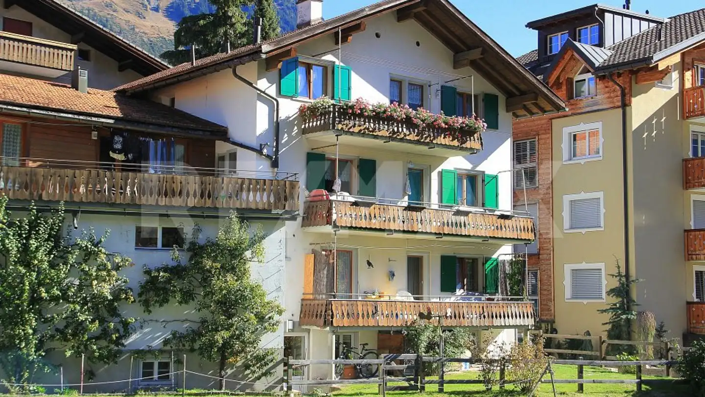 Apartment for rent - Gotschnastrasse 13, 7250 Klosters - Photo 2
