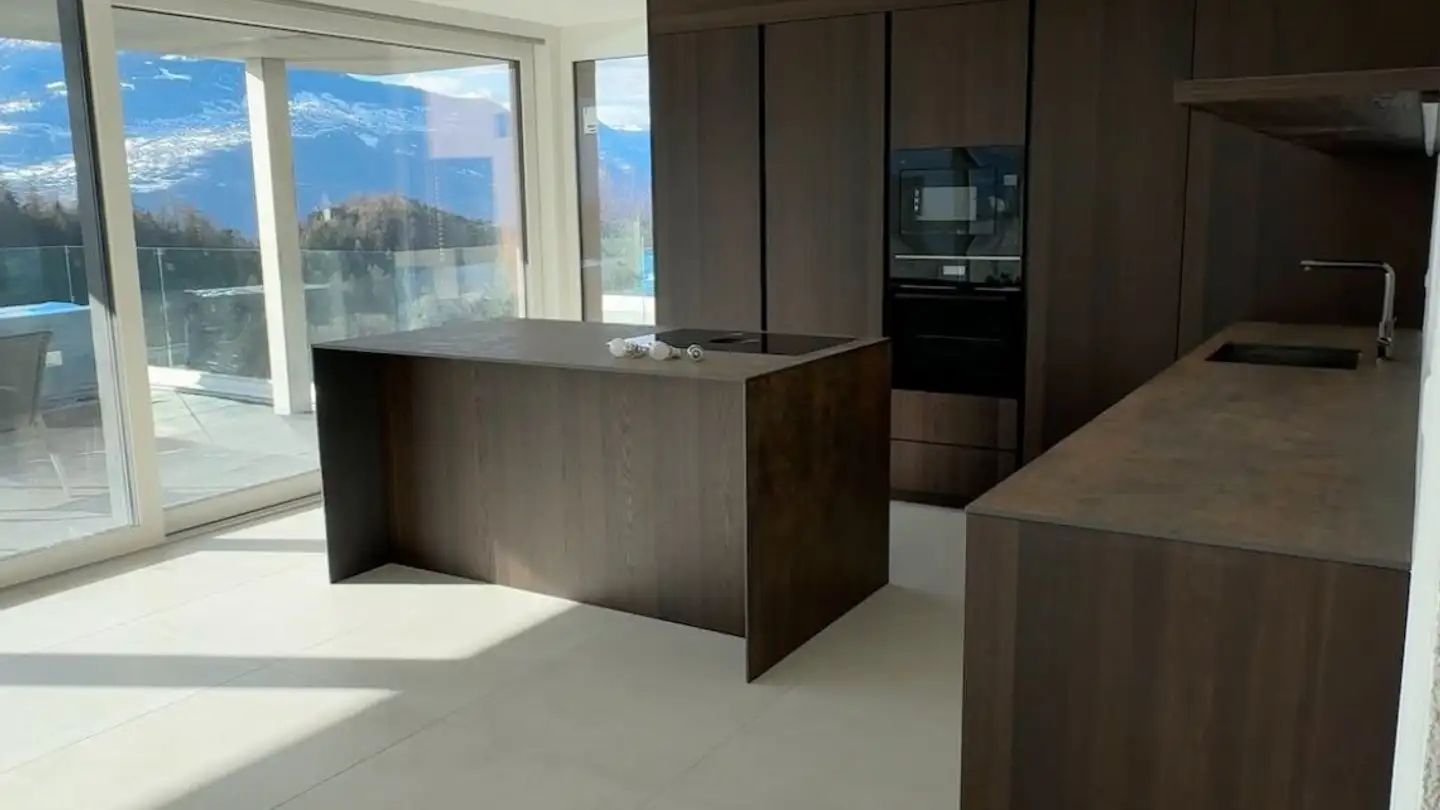 Apartment for rent - Route De La Tsatonire, 1965 Savièse