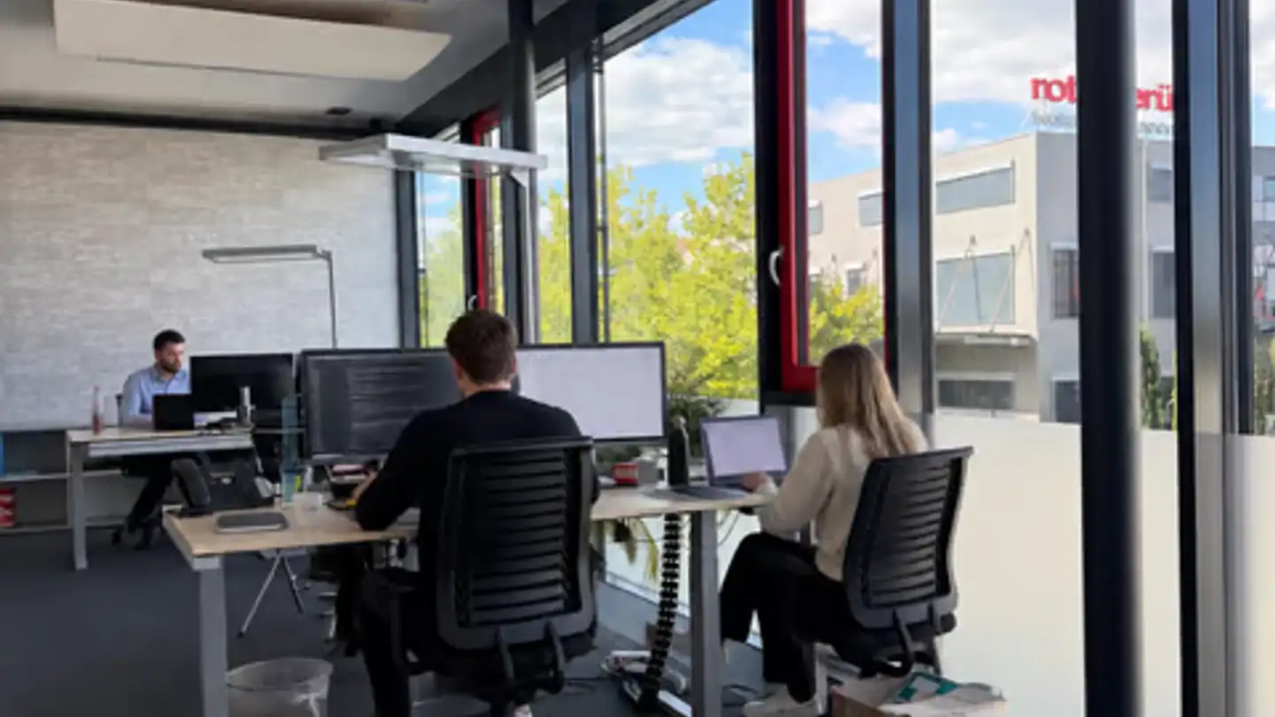 Office space for rent - Bolacker, 4563 Gerlafingen - Photo 2