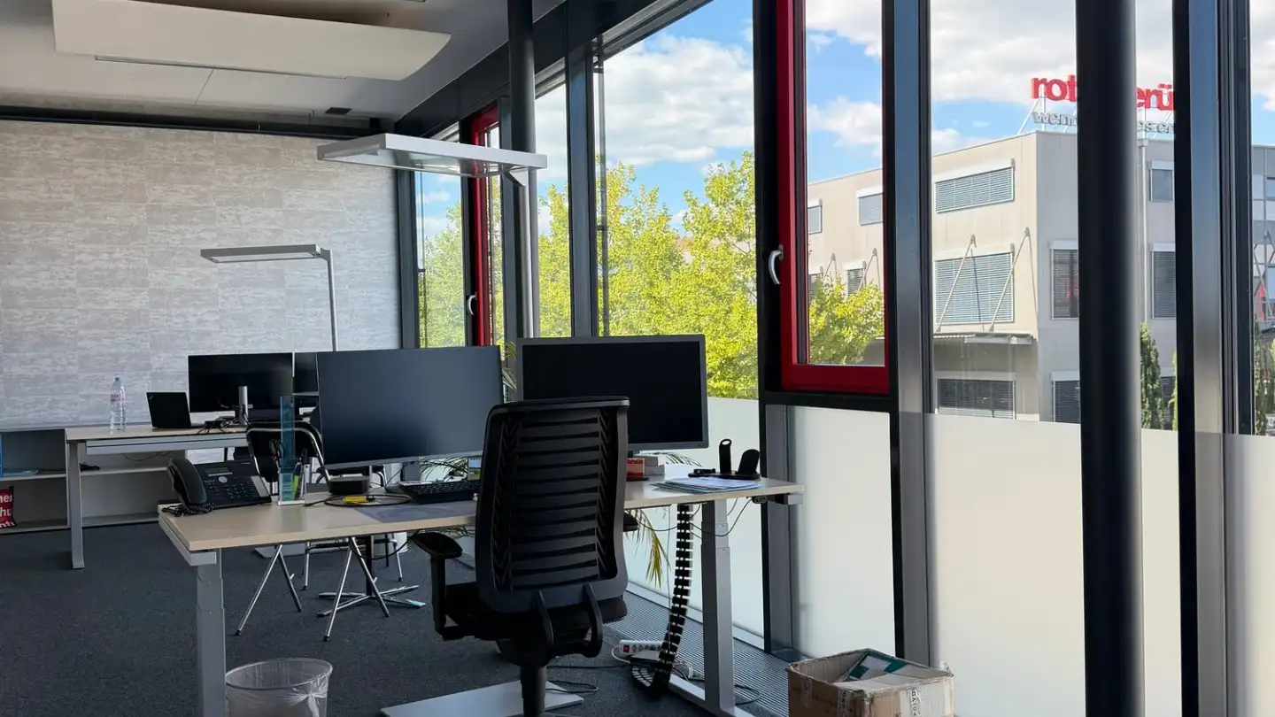 Office space for rent - Bolacker, 4563 Gerlafingen - Photo 3